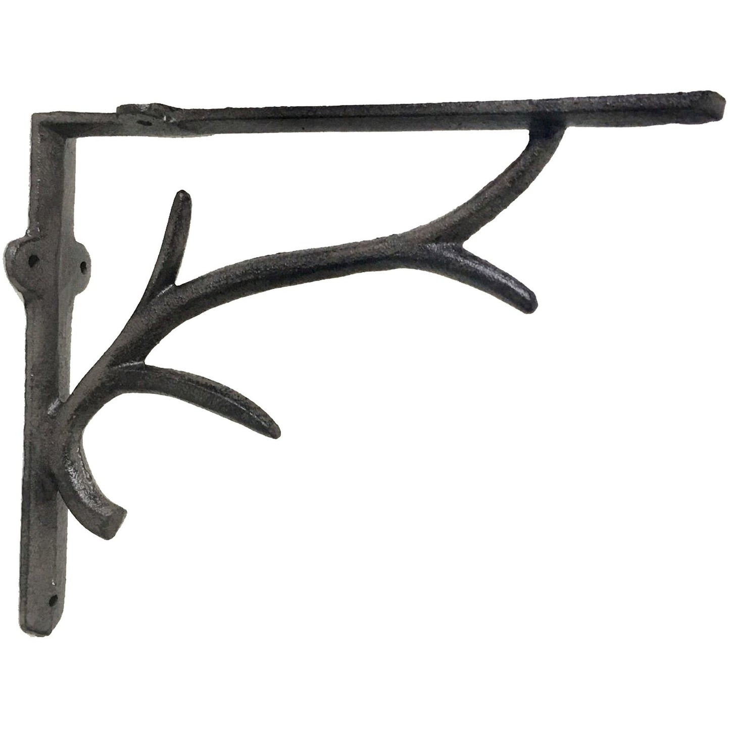 Branch Bracket, Cast Iron