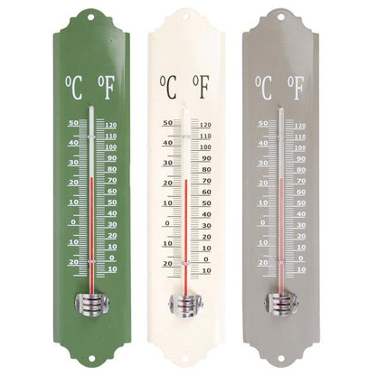 Metal Thermometer