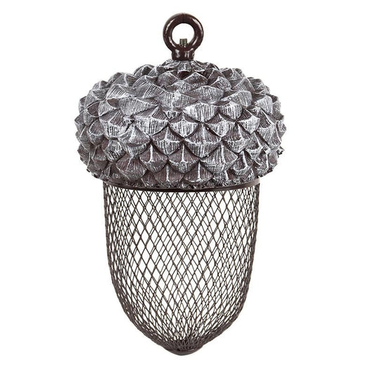 Acorn Bird Feeder, Excl. Bird Food