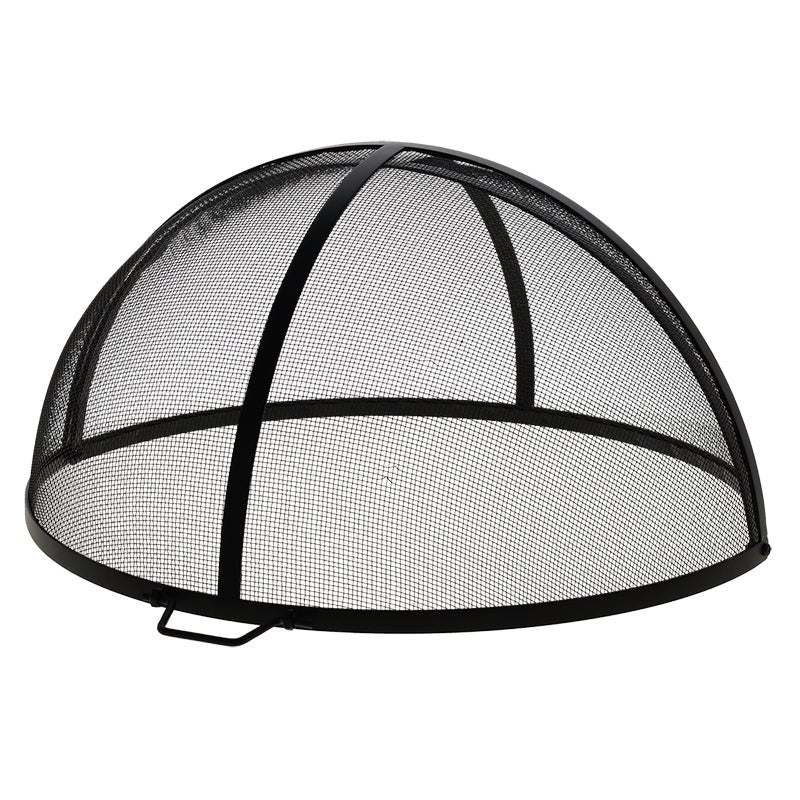 Casquette coupe-feu pliable