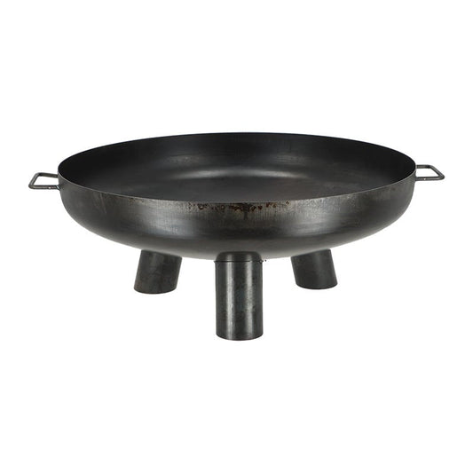 Steel Fire Bowl 60 cm