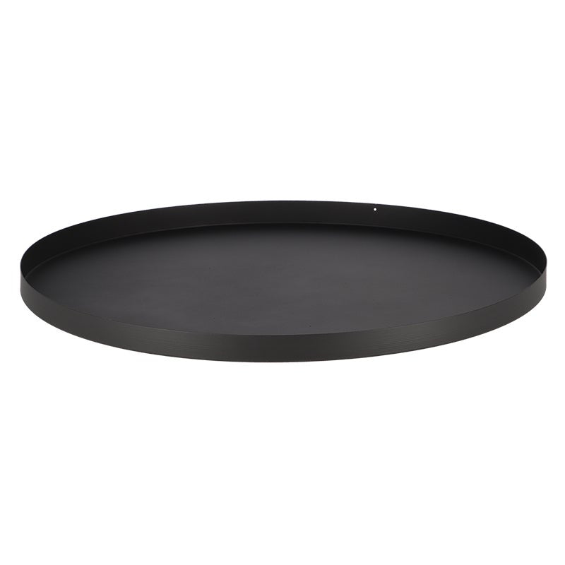 Round Bottom Plate Round L