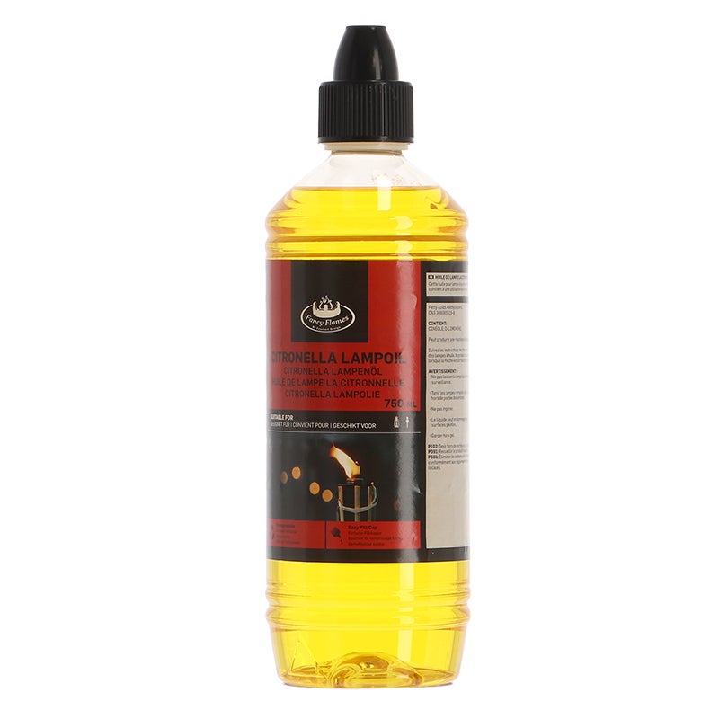 Citronella Lamp Oil