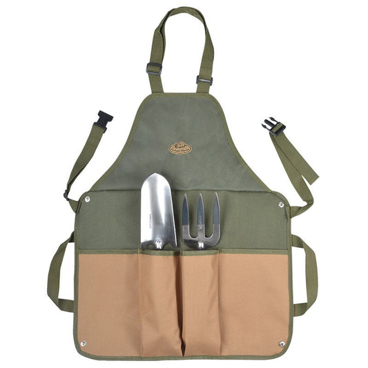 Gardentool Apron With Tools