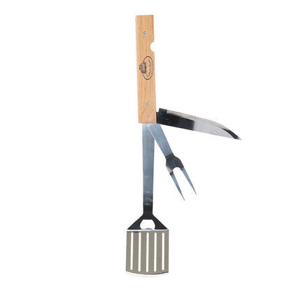 Outils de barbecue pliables