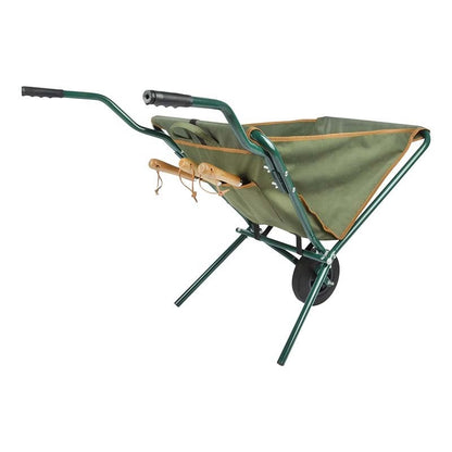 Foldable Wheelbarrow