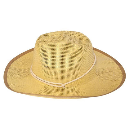 Chapeau de paille pour hommes