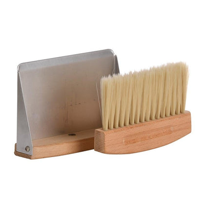 Table Pelle Et Brosse