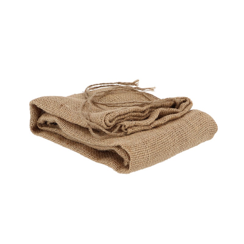 Couverture Jute Frost L