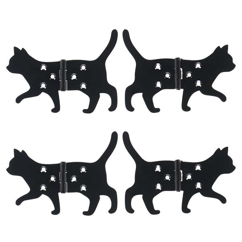 Hinge Cat Set/2 ~ Assorted