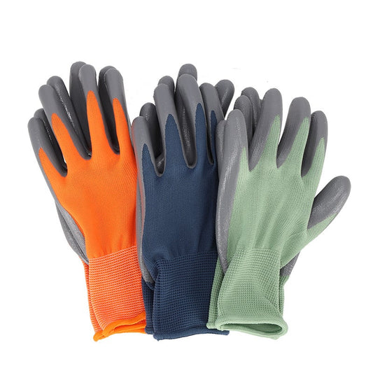 Nitrile Gloves Triple Pack M