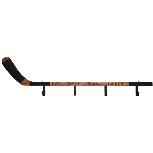 Bâton de hockey 4 crochets