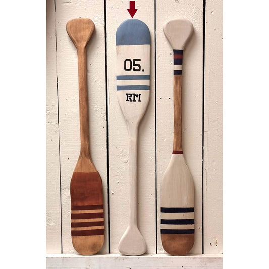 50% Off, Wooden Paddle 60cm