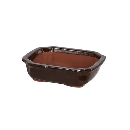 Bonsai Pot Rectangular S