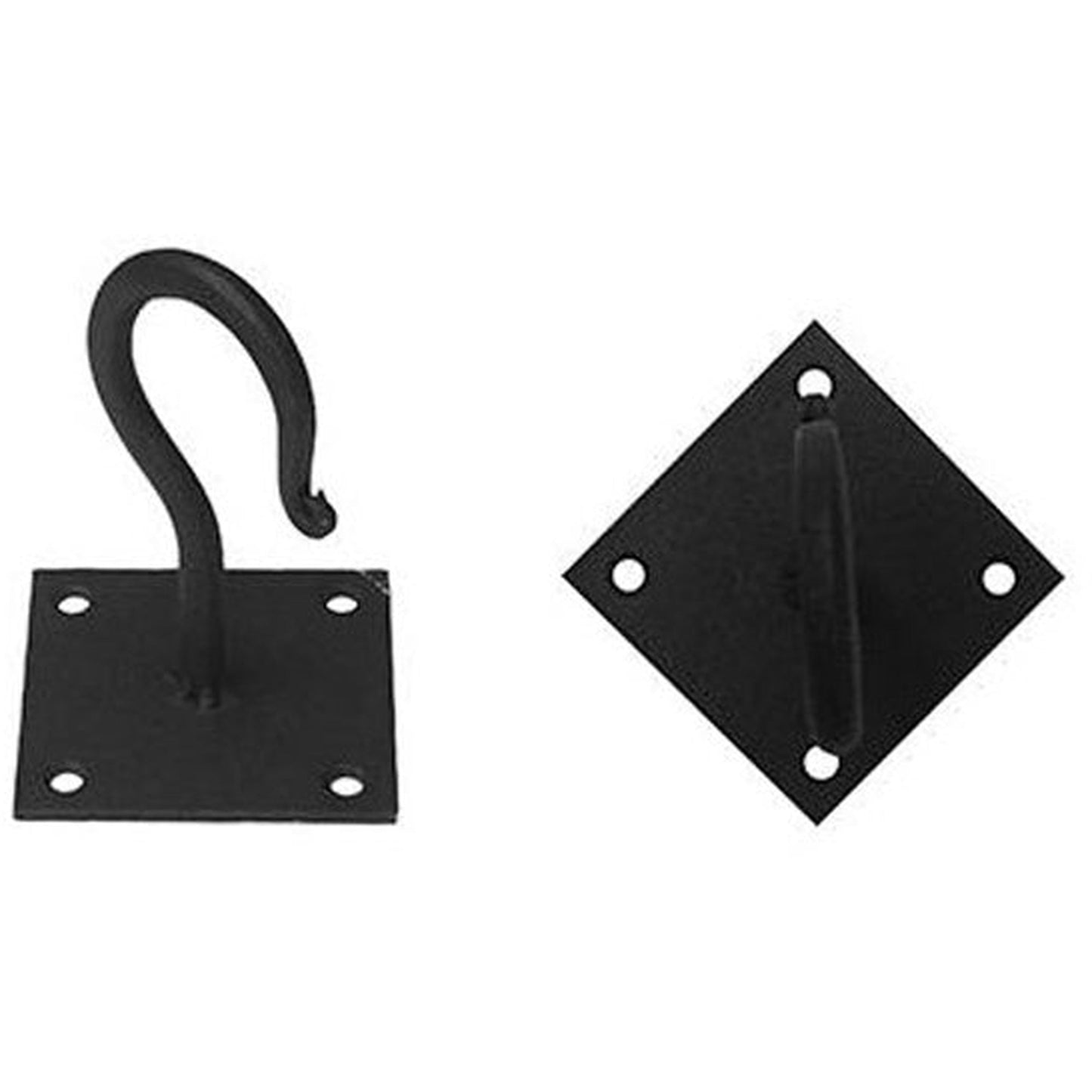 Wrought Iron Ceiling Hook