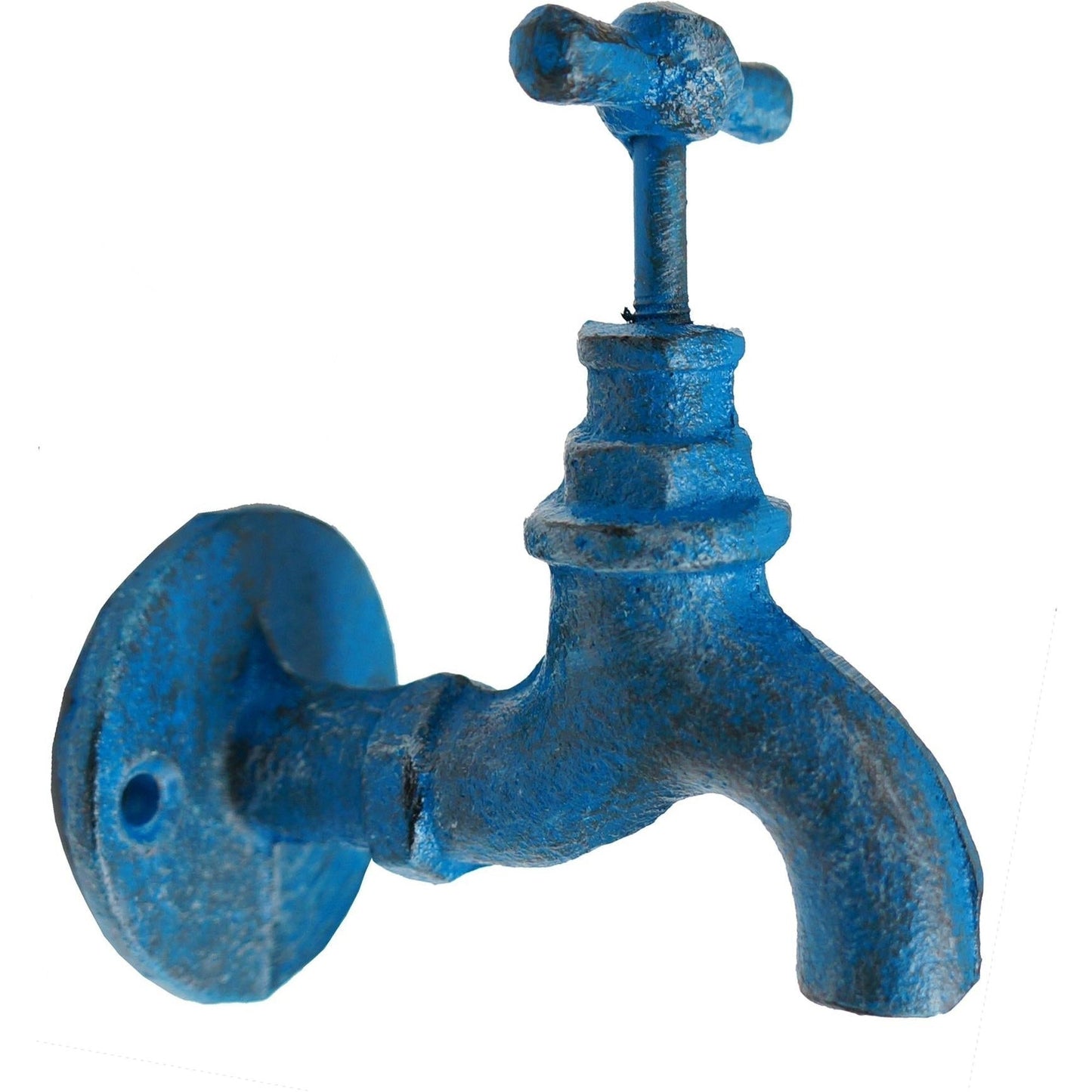 Faucet Hook Blue