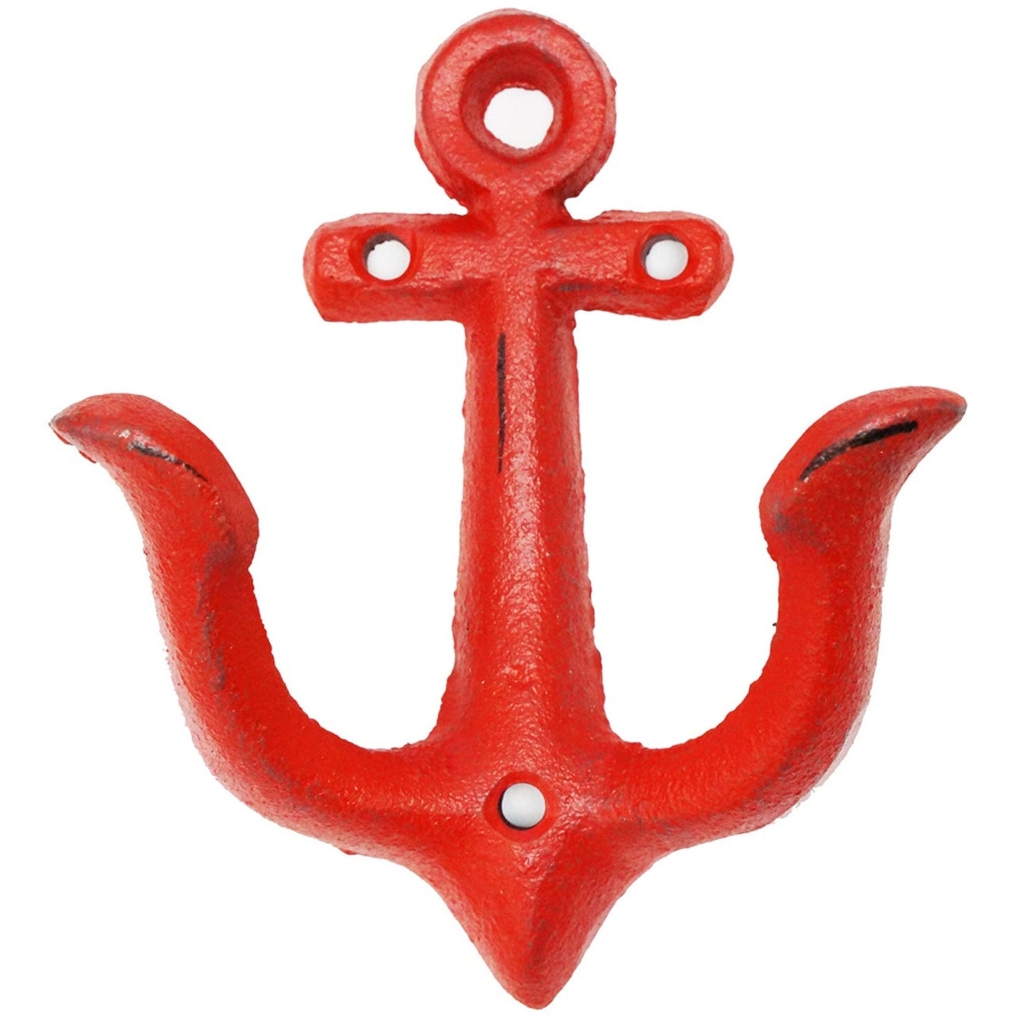 Anchor Hook Small Red