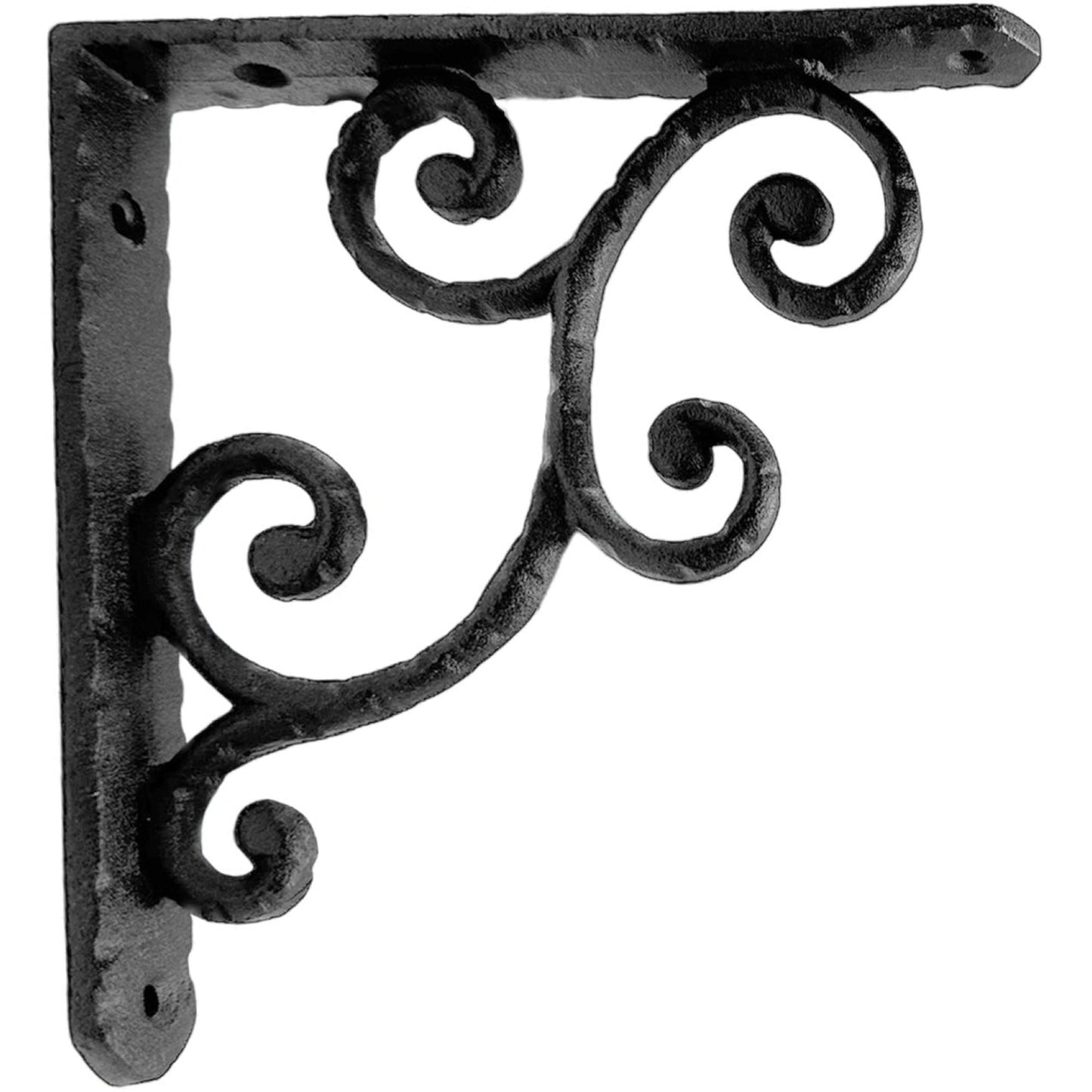 Rustic Shelf Bracket, Small