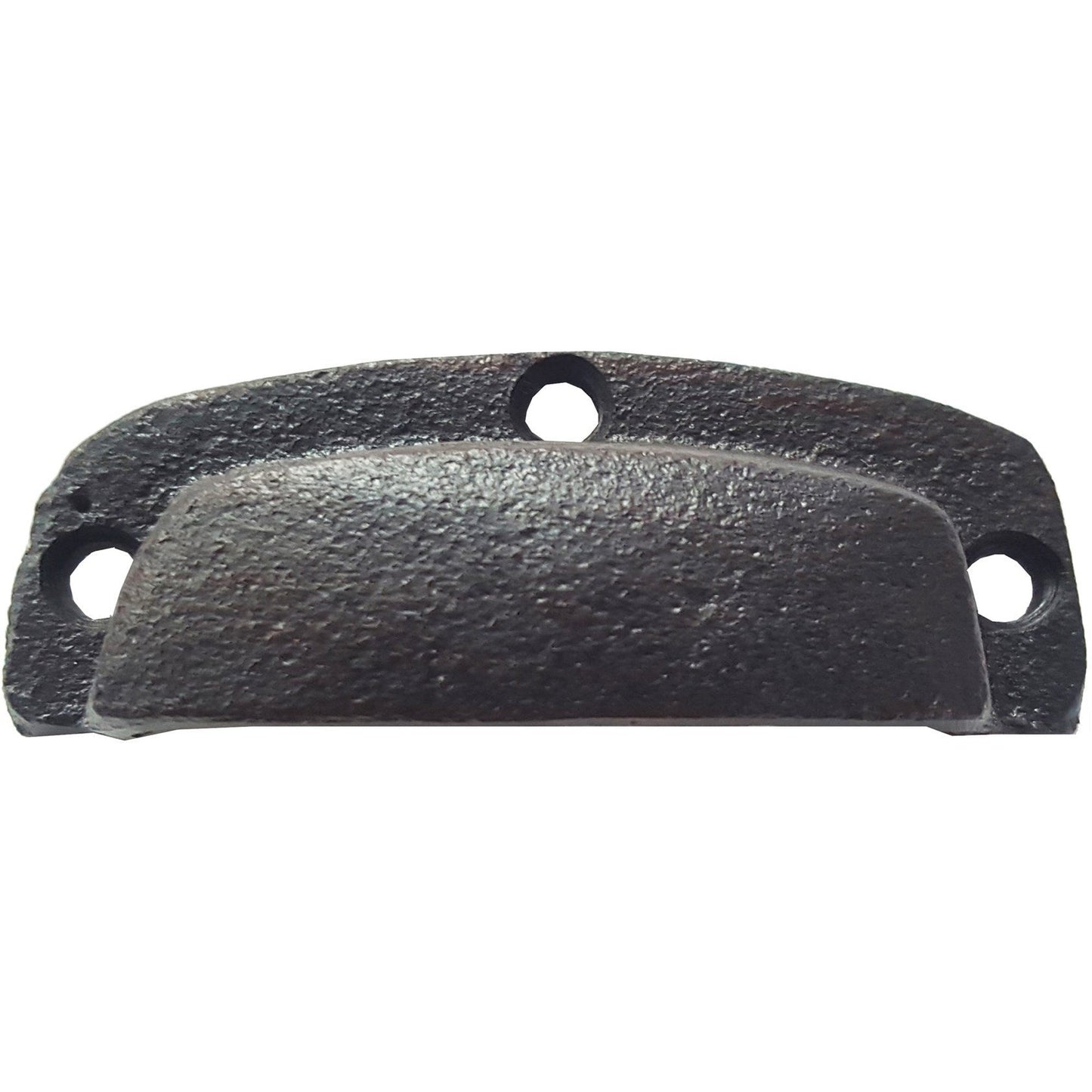 Cast Iron Square Pull Cup Smal