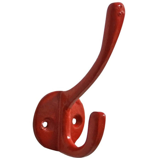 Mini Double Hook Red, 20% Off