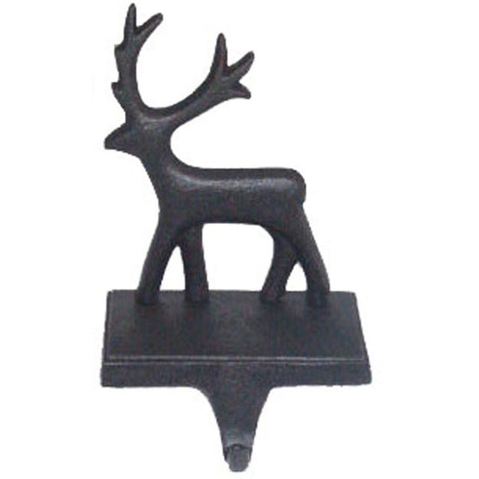 Deer Christmas Stocking Hanger, 30% Off