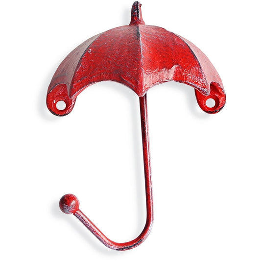 Umbrella Hook Red