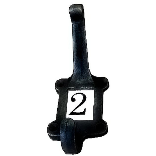 Card Hook Number 2 Antique