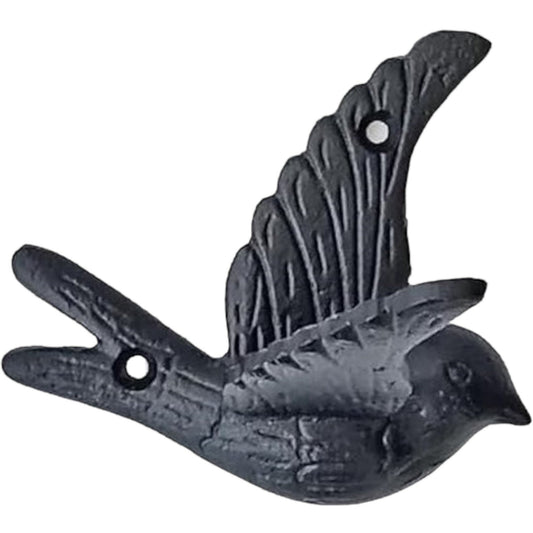 Soaring Bird Cast Iron Hook