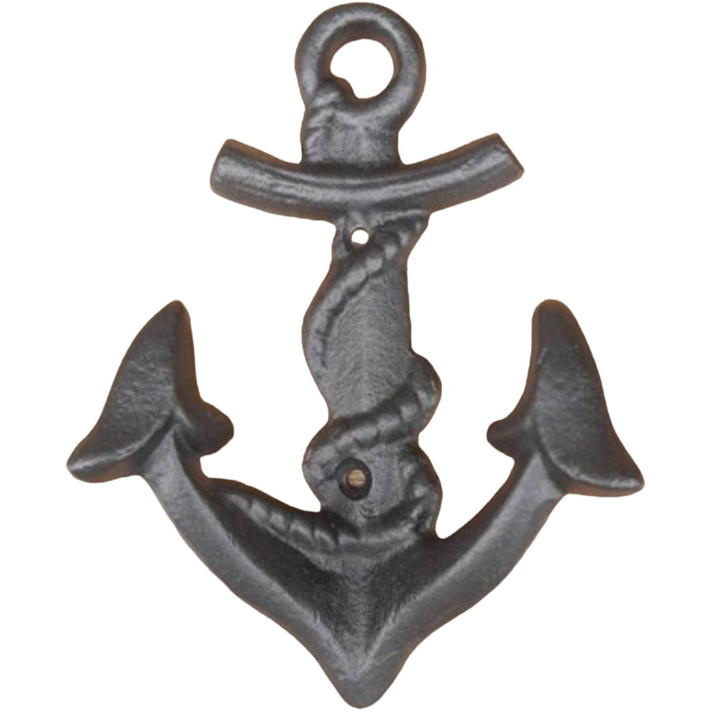 Nautical Anchor Hook Charm