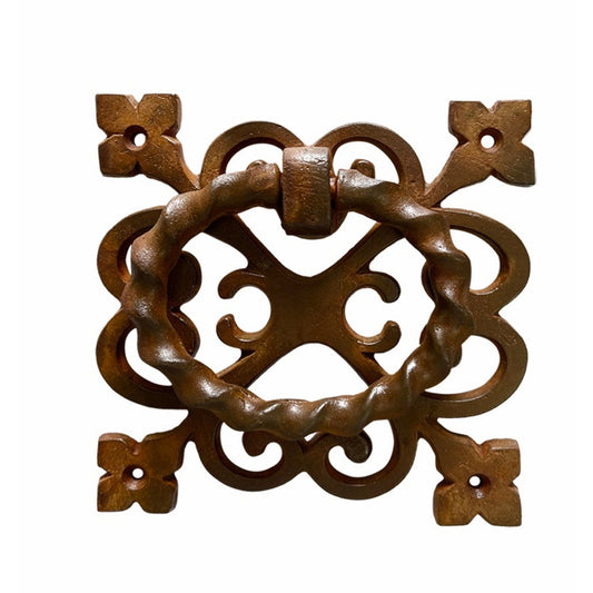 30% Off, Old California Hacienda Iron Door Knocker