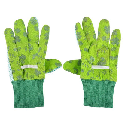 Gants Enfant Vert