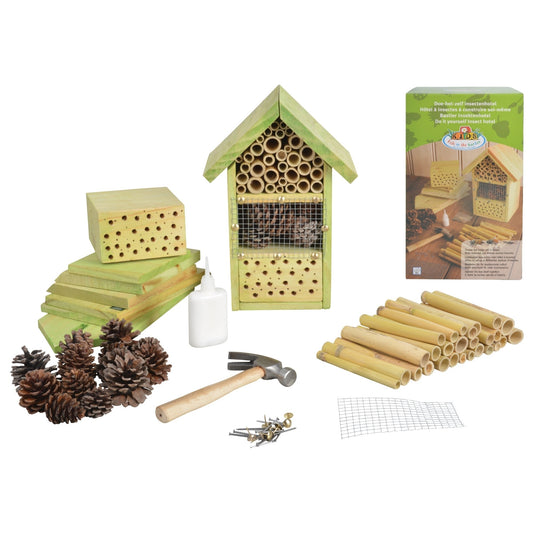 Do It Yourself Insect Hotel