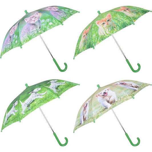 Parapluie Chiots Et Chatons