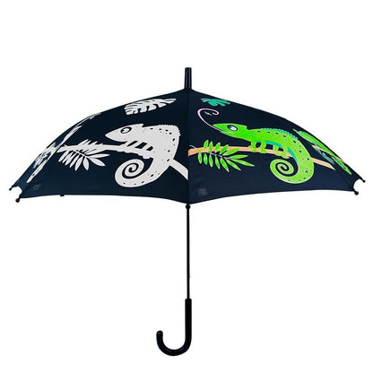 Parapluie caméléon