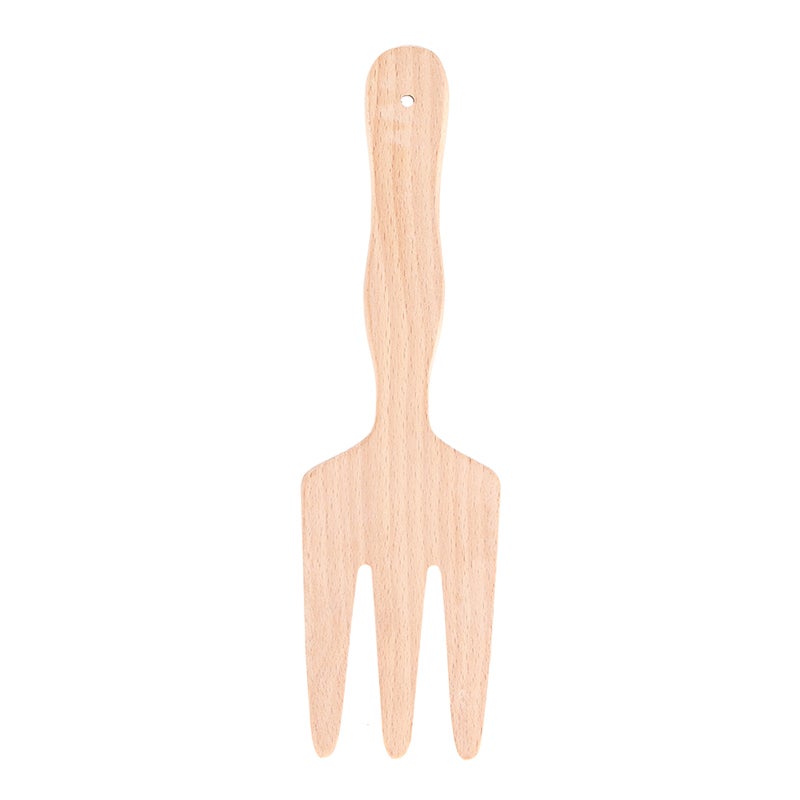 Wooden Rake Fork, 25% Off