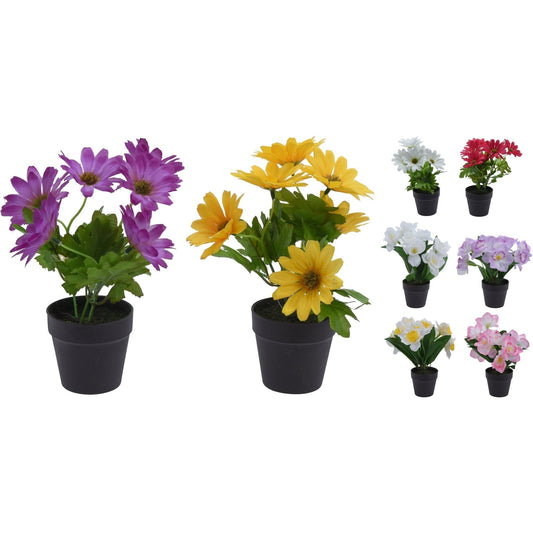 Art Potted Plants, 50% Off