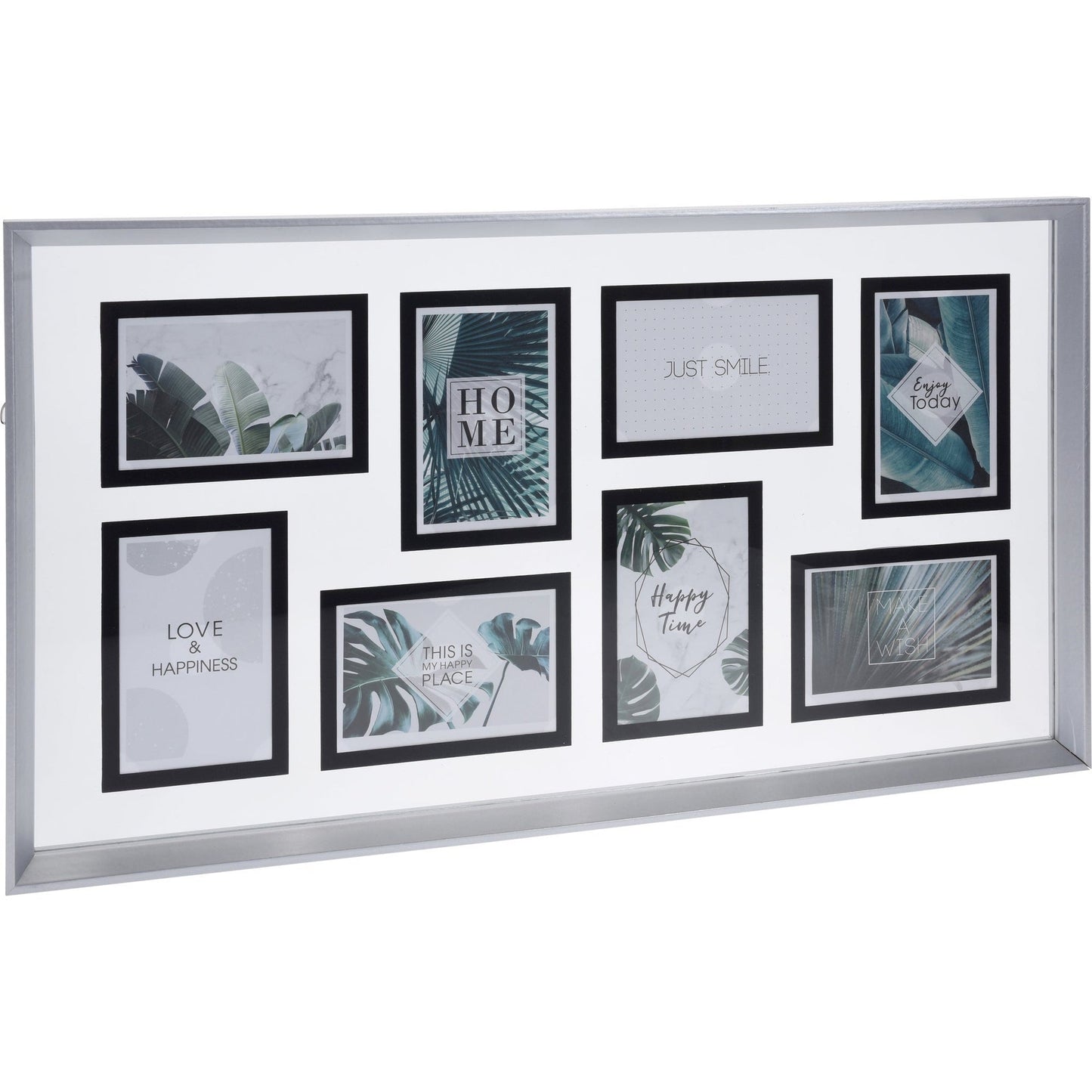 60% Off, Compilation Photo Frame For 8 Pictures