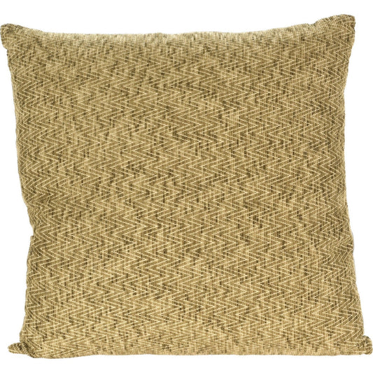 Cushion Zigzag, 100% Polyester