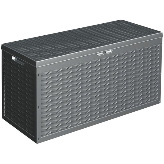 "Gardenbox Storage 120X45X60cm Grey Bra, 50% de réduction"