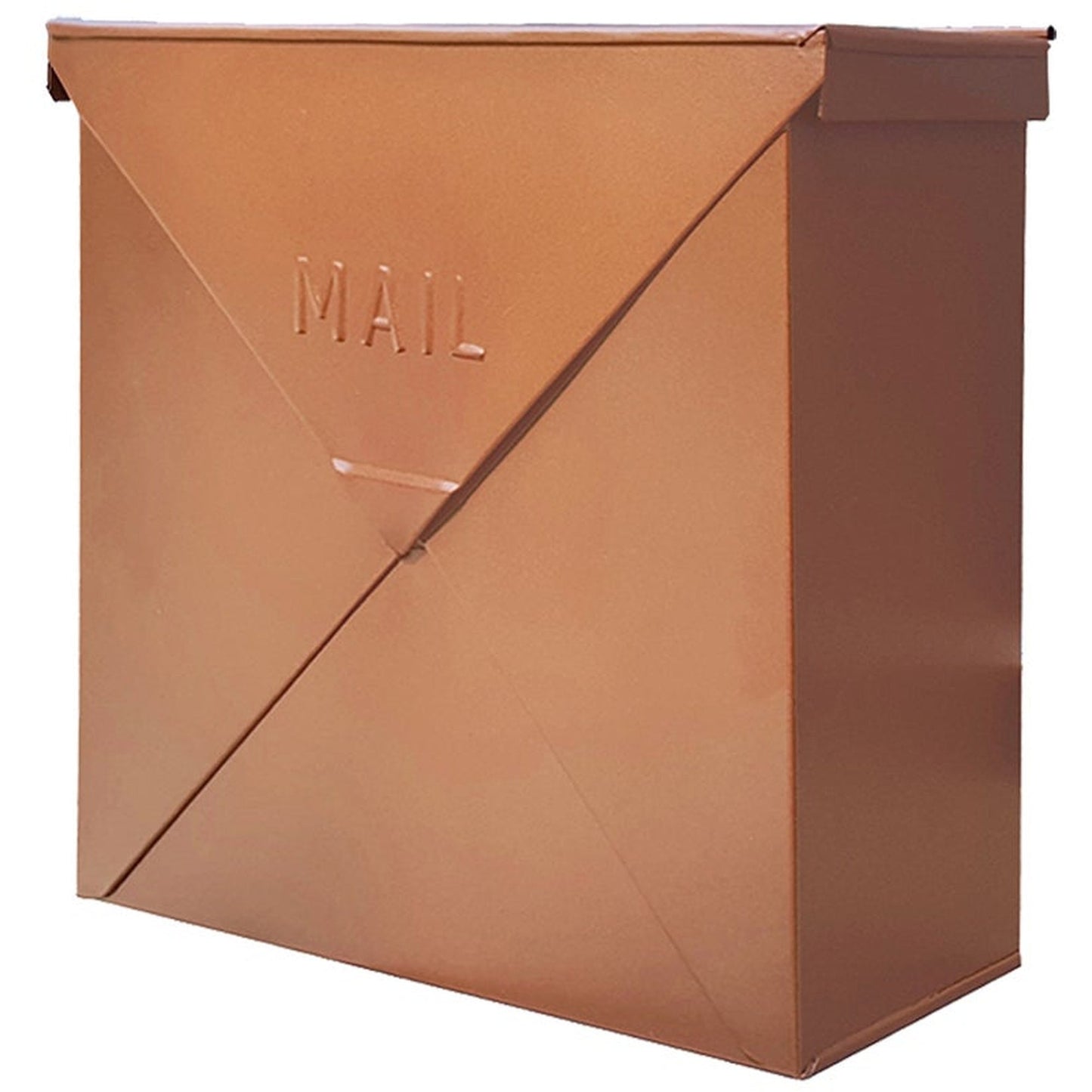 Chicago Copper Mailbox, Last Chance