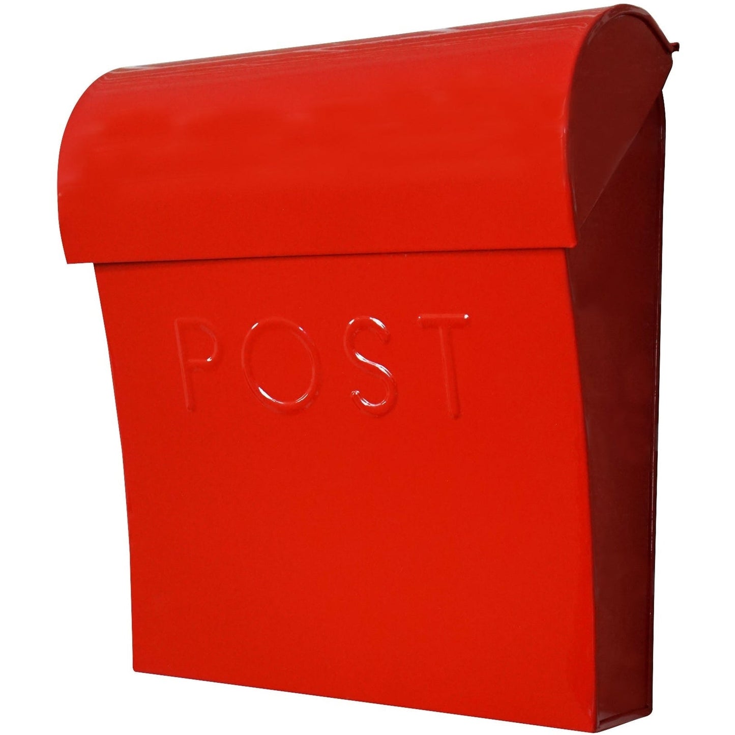 "Vicki Euro Boîte Aux Lettres, Rouge"