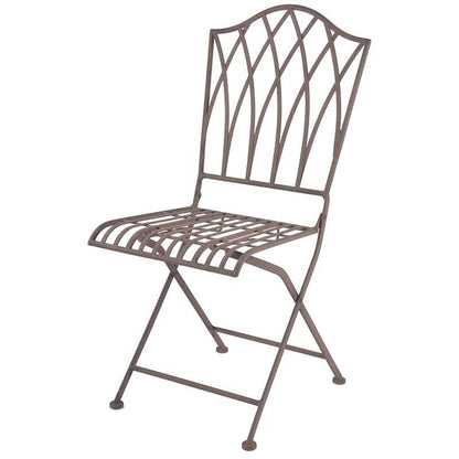 Foldable Chair Metal