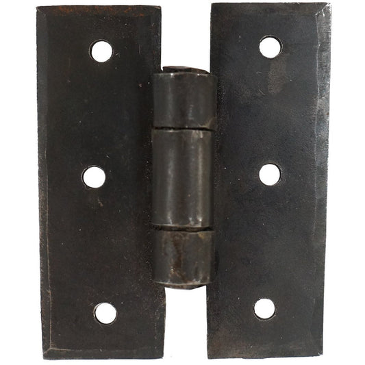 hand-forged H hinge