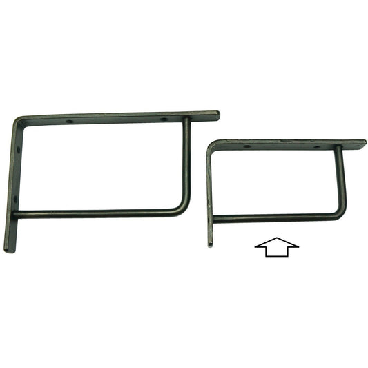 Block Brace Bracket, Small