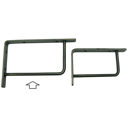 Block Brace Bracket, Large