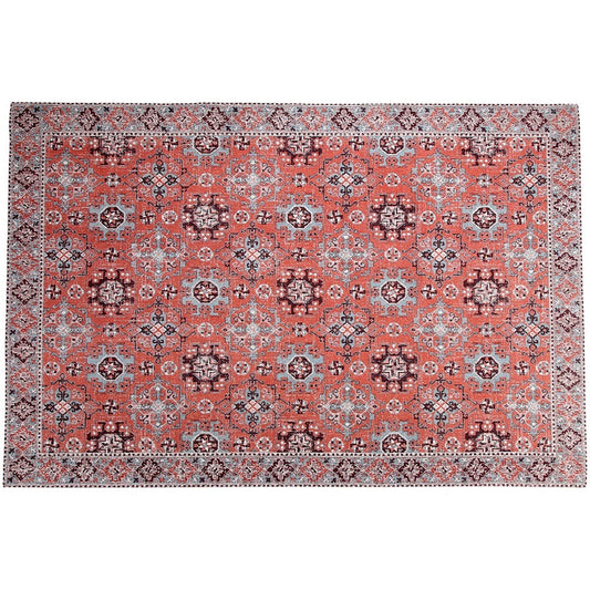 Queensland Woven Carpet, 4x6 feet, Rust, 10% Off