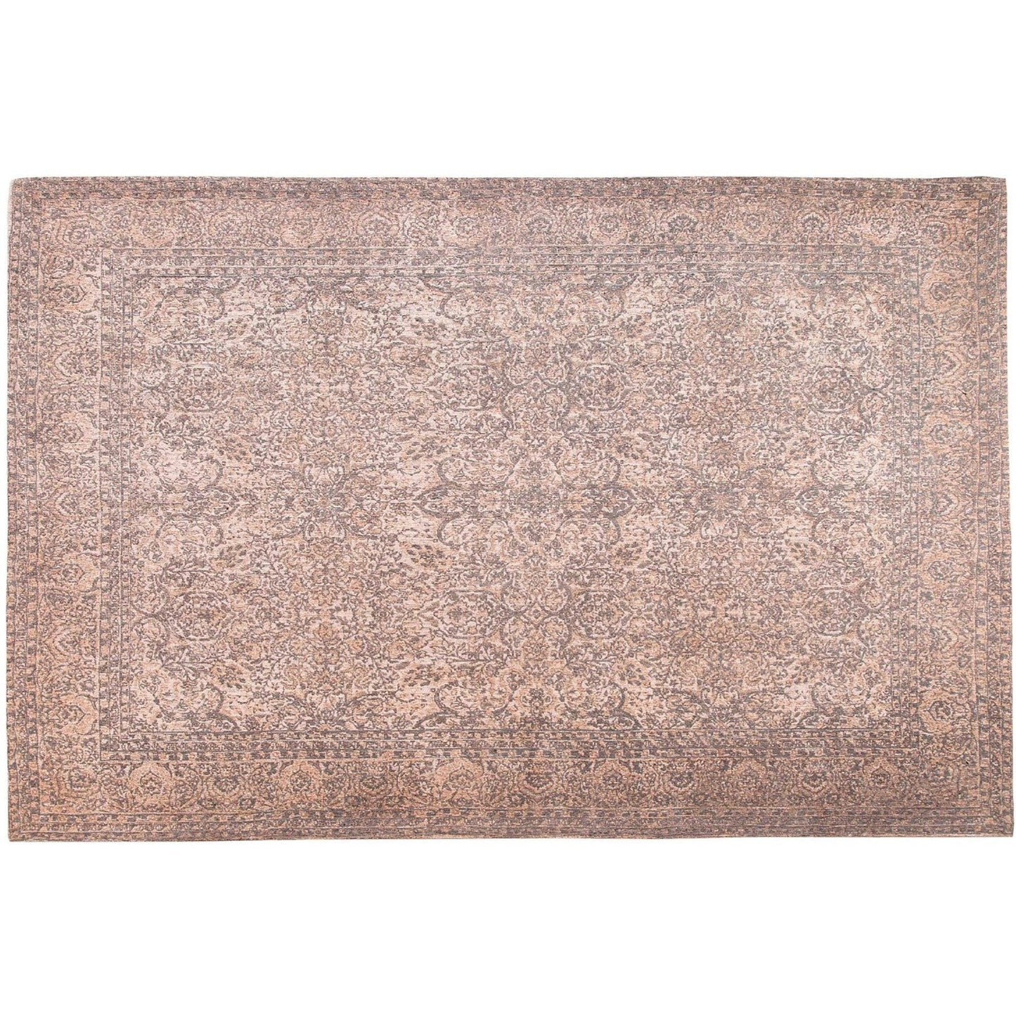 « Tapis tissé grec, 4 x 6 pieds, 35 % de réduction »