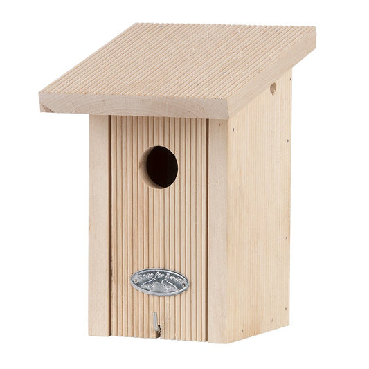 Wren Bird House in Gift Box