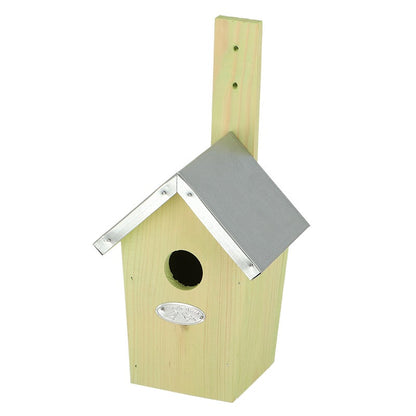 Nest Box Green