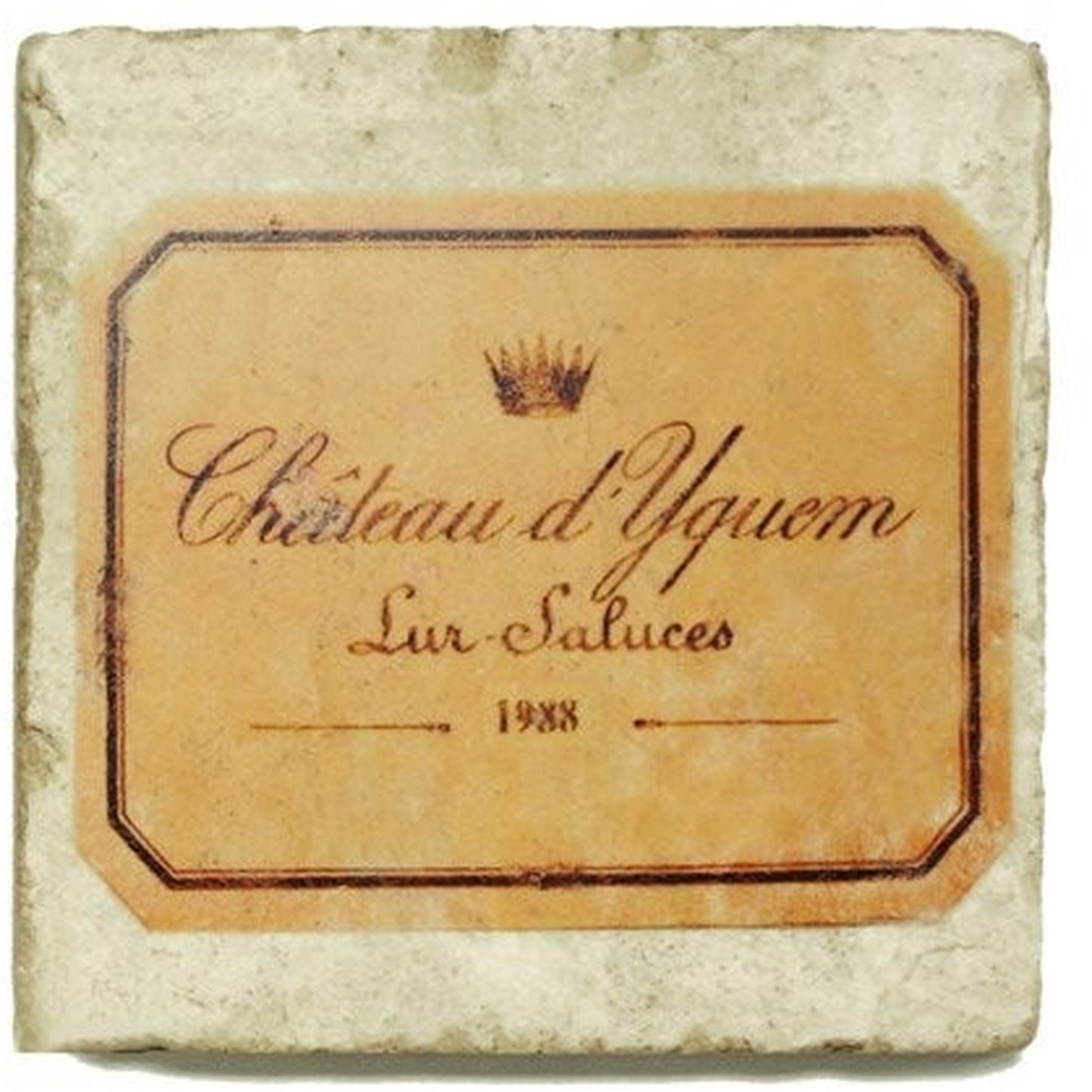 D'YGUEM Set/4 sous-verres